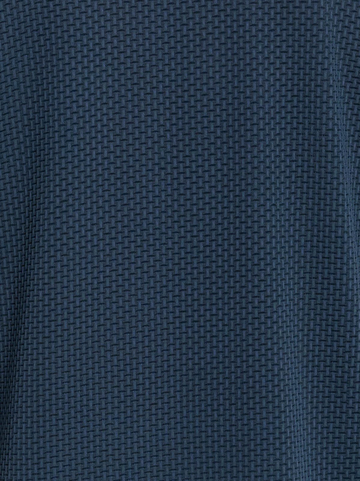 COURT CROSSHATCH CAMP SHIRT