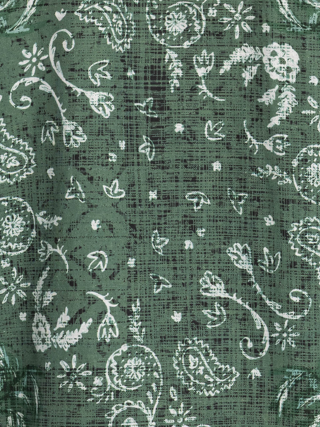 BANDANA CAMP SHIRT