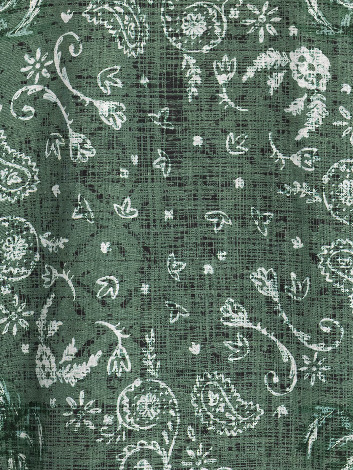 BANDANA CAMP SHIRT