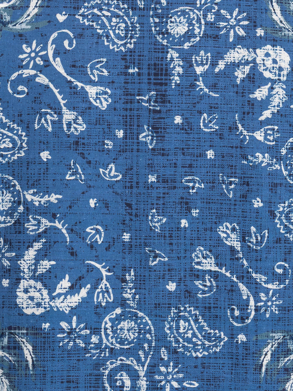 BANDANA CAMP SHIRT