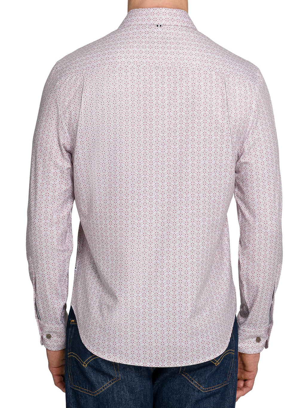 REGAL MEDALLION LONG SLEEVE PERFORMANCE SHIRT