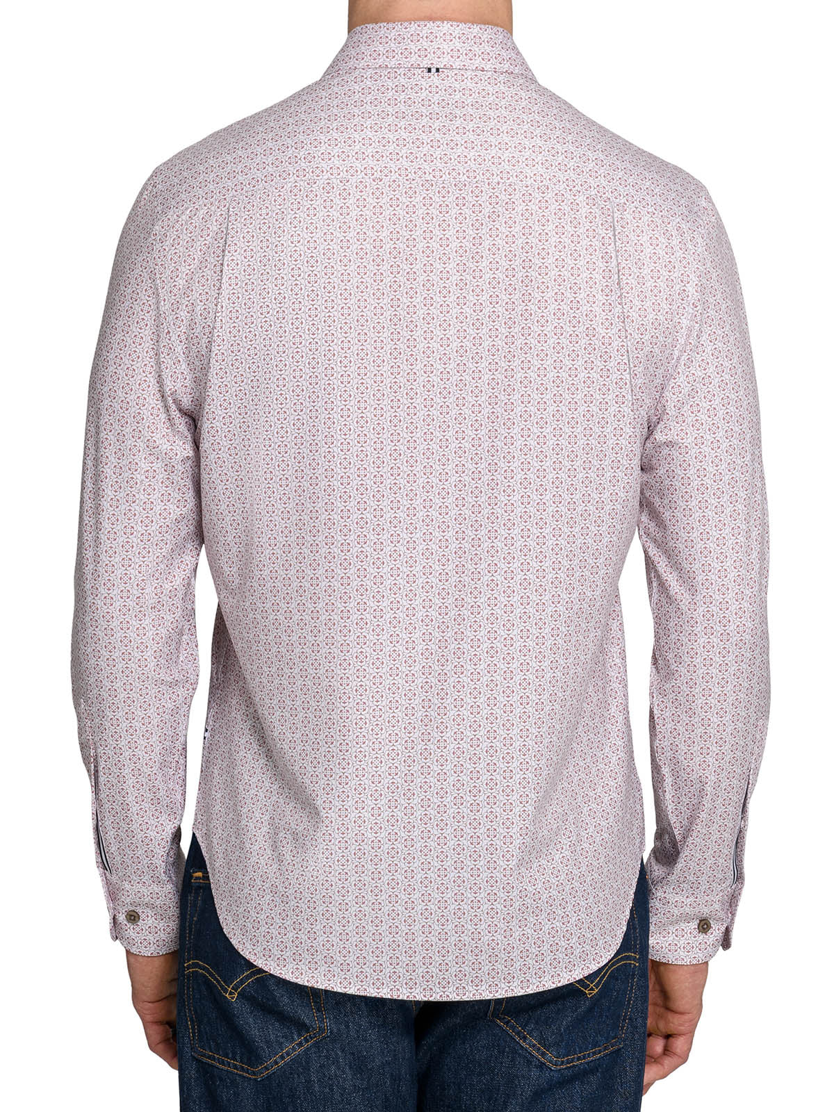 REGAL MEDALLION LONG SLEEVE PERFORMANCE SHIRT