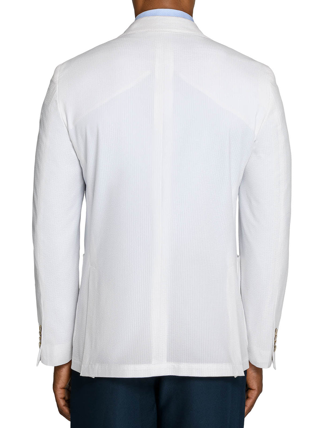 STERLING SEERSUCKER BLAZER