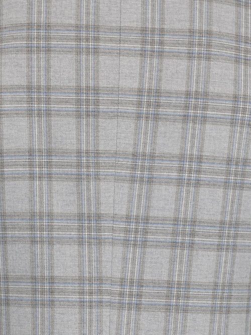 DAHILL PLAID BLAZER