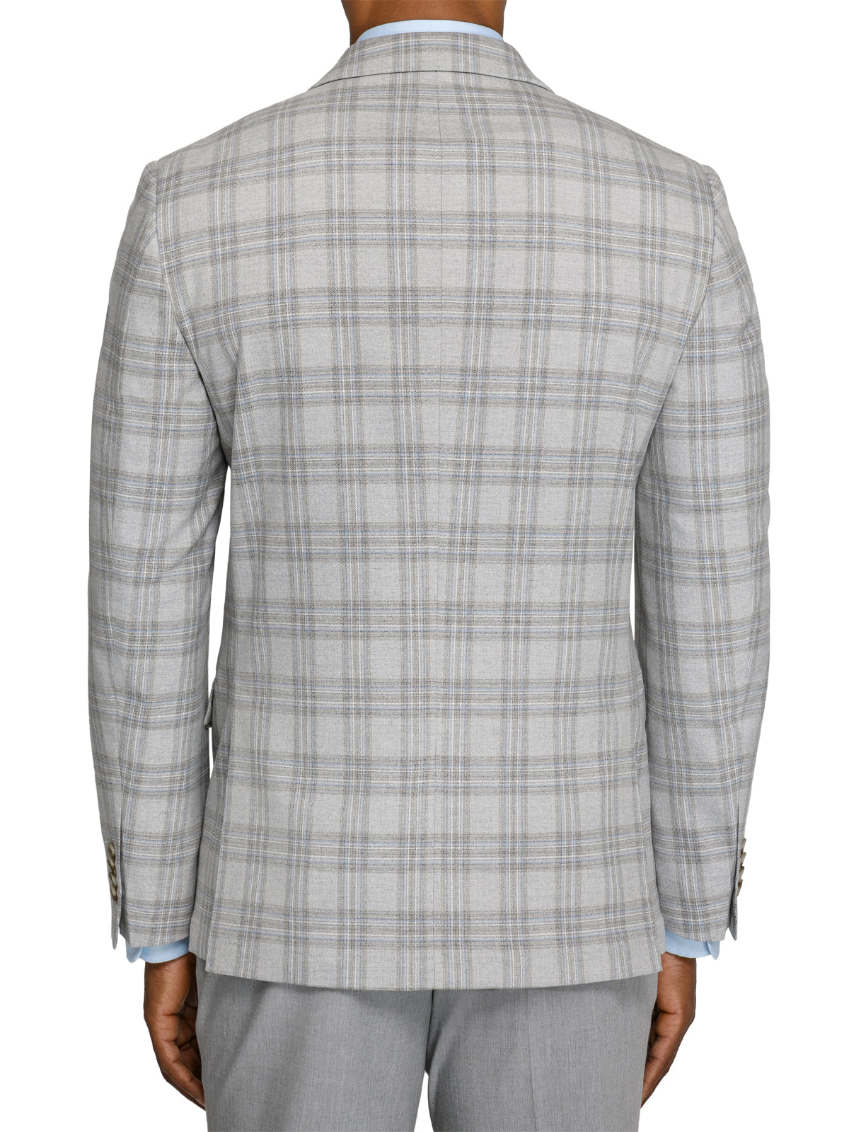 DAHILL PLAID BLAZER