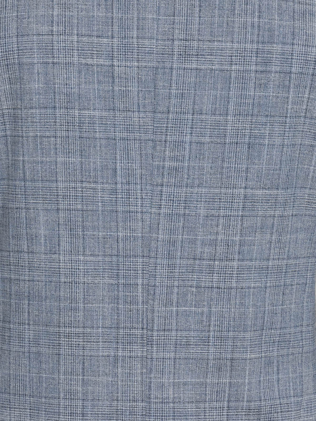 DOUGLAS DOUBLE BREASTED PLAID BLAZER